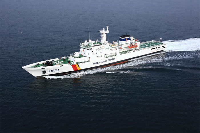 제민13호.(사진=동해해양경찰서)